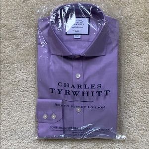 Charles Tyrwhitt extra slim fit formal shirt
